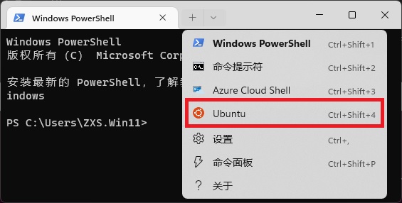 Windows Terminal